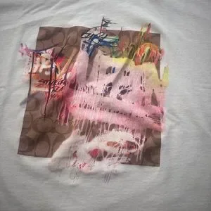 Coach | Shirts | Coach X Mint Serf T Shirt For Men Ck693